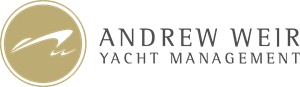 Andrew Weir Yacht Management Logo Vector