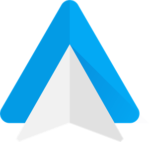 Android Auto OS Logo Vector