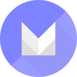 Android Marshmallow Logo Vector