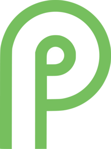 Android Pie Logo PNG Vector