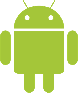 Android robot Logo PNG Vector