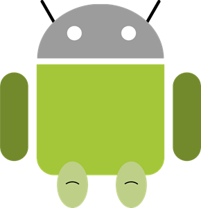 Android Sit Logo PNG Vector
