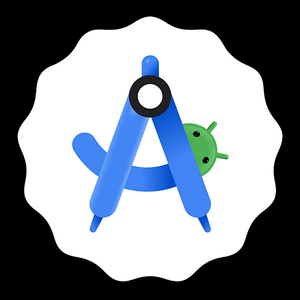 Android Studio (2023) Logo PNG Vector