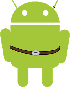 Android Western Logo Vector