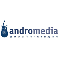 ANDROMEDIA Logo PNG Vector