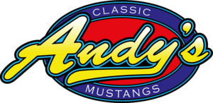 Andy's Classic Mustangs Logo PNG Vector