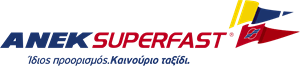 Anek Superfast Logo PNG Vector