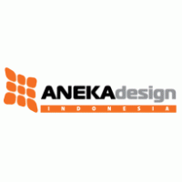 Aneka Design Indonesia Logo PNG Vector