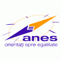 anes Logo PNG Vector
