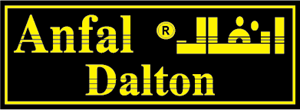 Anfal Dalton Logo PNG Vector