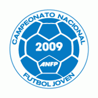ANFP Fútbol Joven Logo PNG Vector