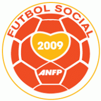 ANFP Fútbol Social Logo PNG Vector