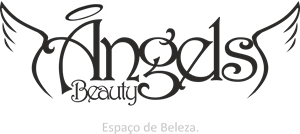 Angel Beauty Logo PNG Vector