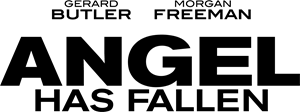 Angel Has Fallen Logo PNG Vector