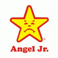 Angel Jr. Logo PNG Vector