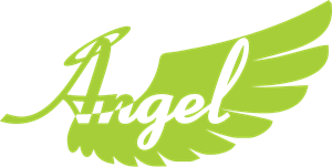Angel Logo PNG Vector