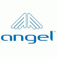 Angel Sunglasses Logo PNG Vector