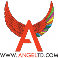 Angel TD Logo PNG Vector
