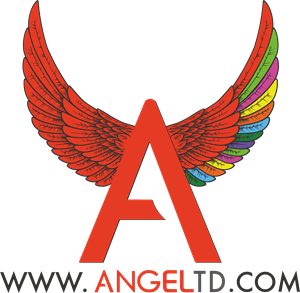 ANGEL TD Logo PNG Vector