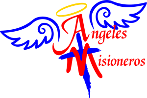 Angeles Misioneros Logo PNG Vector