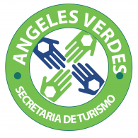 Angeles Verdes Logo Vector