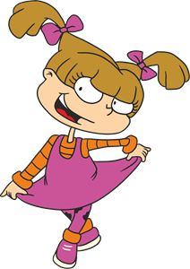 Angelica Pickles Logo PNG Vector