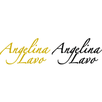 ANGELINA LAVO Logo PNG Vector
