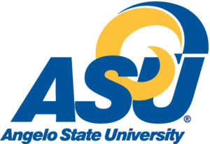 Angelo State University (ASU) Logo PNG Vector