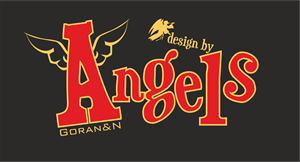 angels Logo PNG Vector