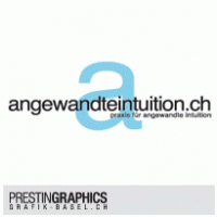 Angewandte Intuition Logo Vector
