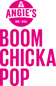 Angie’s BOOMCHICKAPOP Logo PNG Vector