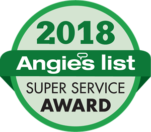 Angies list award 2018 Logo Vector
