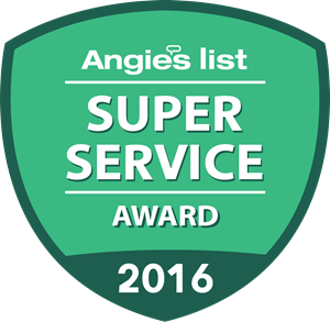 AngiesList SSA 2016 Award Logo PNG Vector