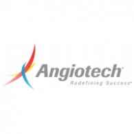 Angiotech Pharmaceuticals Logo Vector