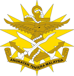 Angkatan Tentera Malaysia Logo PNG Vector