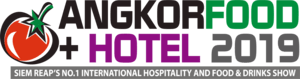 ANGKOR FOOD & HOTEL 2019 Logo PNG Vector