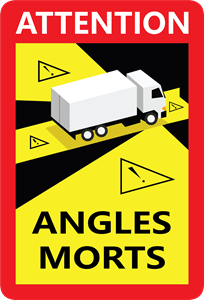 Angles Morts Logo Vector