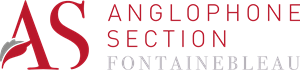 Anglophone Section Fontainebleau Logo Vector