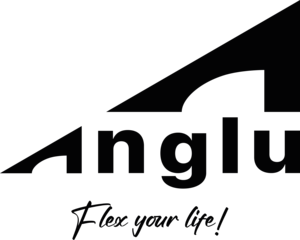 Anglu, Flex Your Life Logo PNG Vector