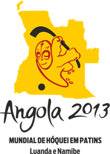 Angola 2013 Logo PNG Vector
