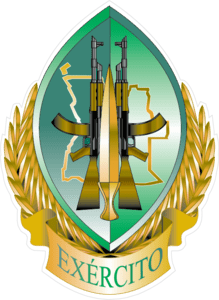 Angola Army/ Exercito Angola Logo PNG Vector
