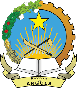 Angola Coat of Arms Logo Vector