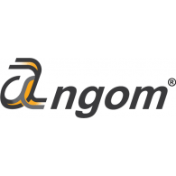 Angom Logo PNG Vector