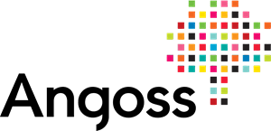 Angoss Software Corporation Logo PNG Vector