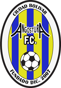 Angostura FC Logo Vector