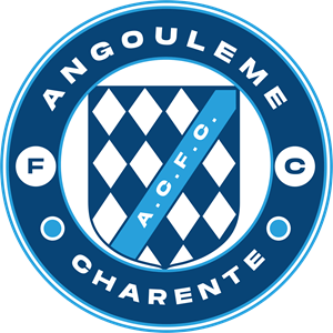 Angoulême Charente FC Logo Vector