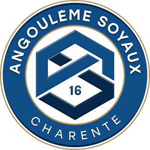 Angoulême-Soyaux Charente FC Logo PNG Vector