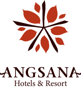Angsana Hotel Logo PNG Vector