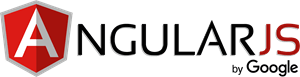 Angularjs By Google Logo Vector