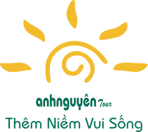 AnhNguyen Tour Logo PNG Vector